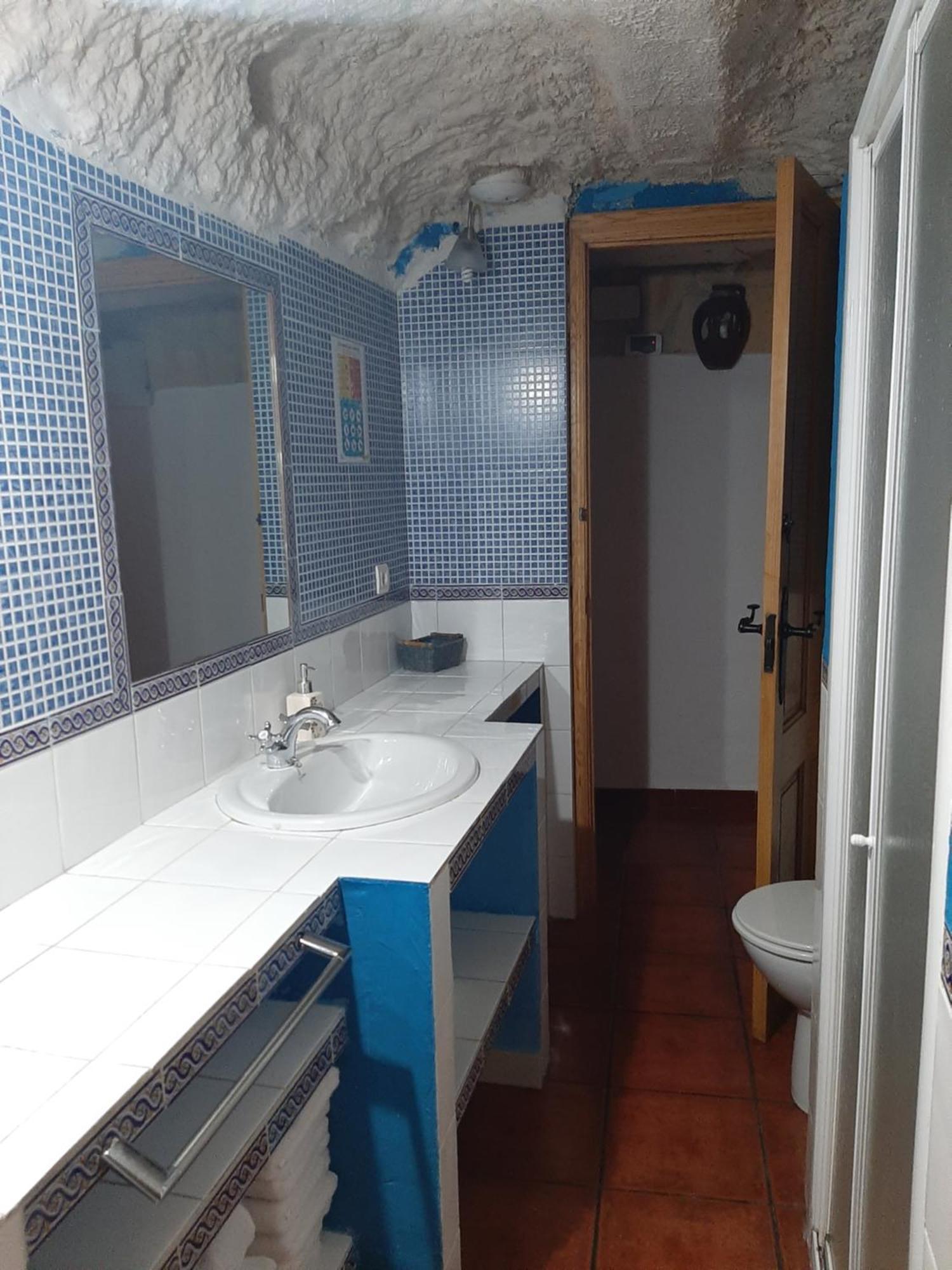 Casas Rurales Maribel - Complejo El Tejar - Apartamentos Con Jacuzzi En Alcala Del Jucar Casas del Cerro Kamer foto